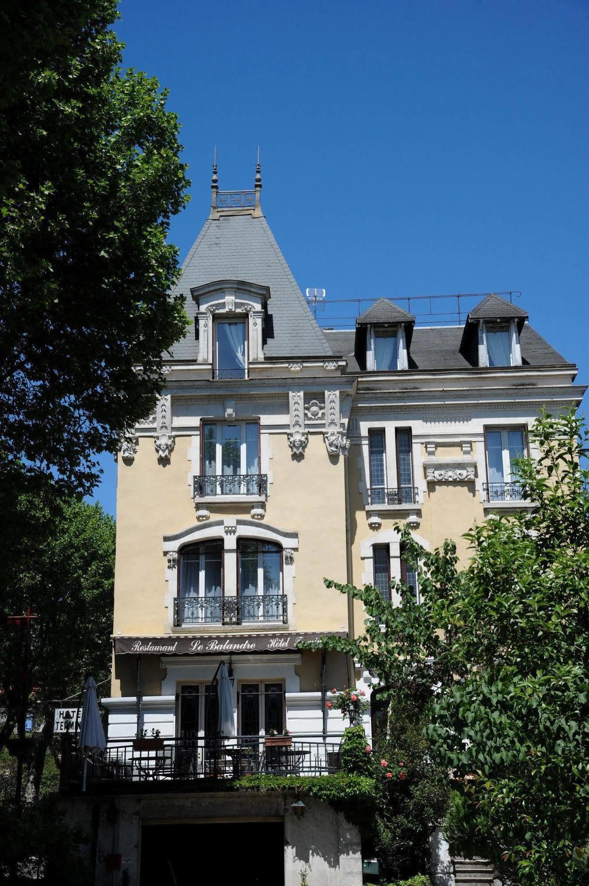 Hotel Terminus Cahors Exterior photo